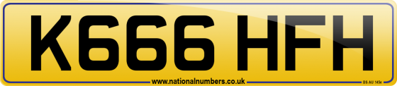 K666 HFH