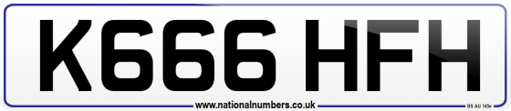 K666 HFH