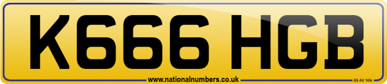 K666 HGB