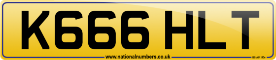 K666 HLT