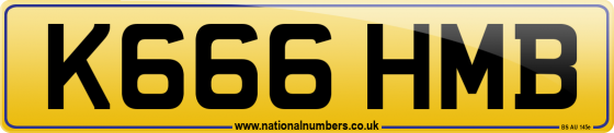 K666 HMB