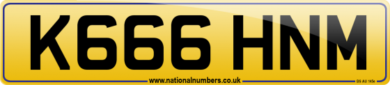 K666 HNM