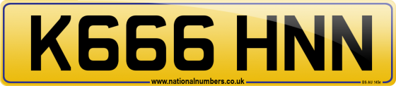 K666 HNN