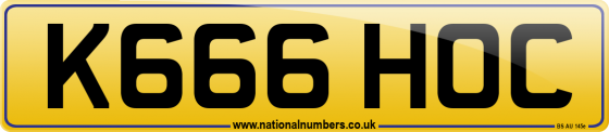 K666 HOC