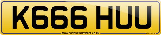 K666 HUU