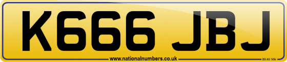 K666 JBJ