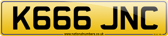 K666 JNC