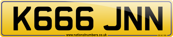K666 JNN