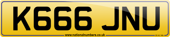 K666 JNU