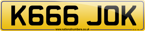 K666 JOK
