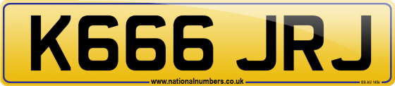 K666 JRJ