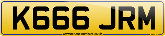 K666 JRM