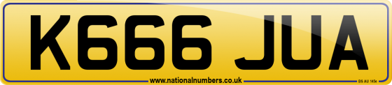 K666 JUA