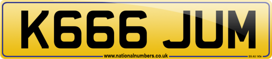K666 JUM