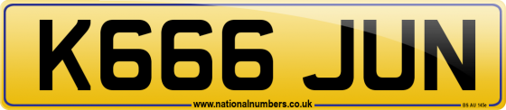 K666 JUN