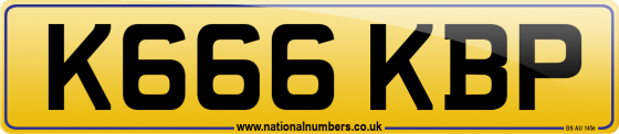 K666 KBP