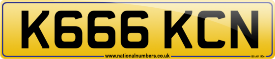 K666 KCN