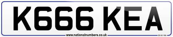 K666 KEA