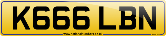 K666 LBN