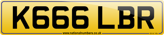 K666 LBR