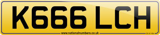 K666 LCH