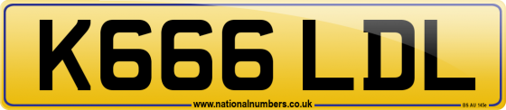 K666 LDL
