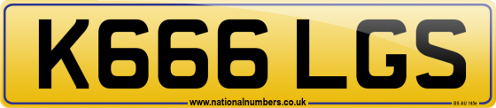K666 LGS