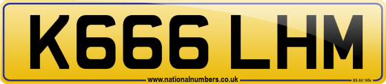 K666 LHM