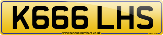 K666 LHS