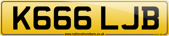 K666 LJB