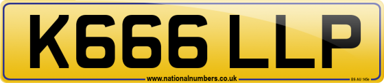 K666 LLP