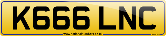 K666 LNC