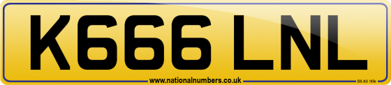 K666 LNL