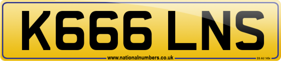 K666 LNS