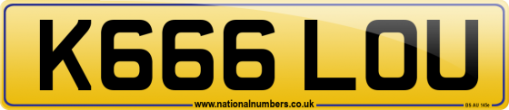 K666 LOU
