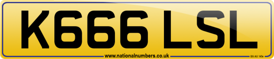 K666 LSL