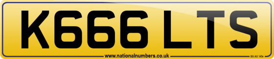 K666 LTS