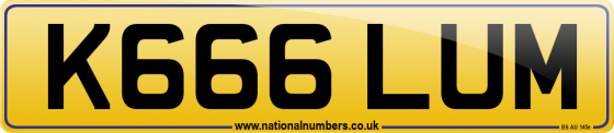 K666 LUM