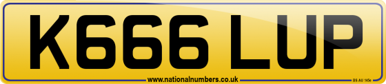 K666 LUP