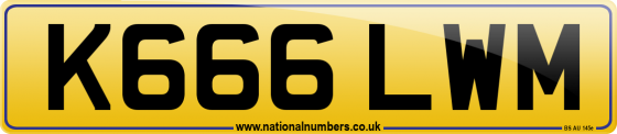 K666 LWM