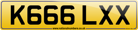 K666 LXX
