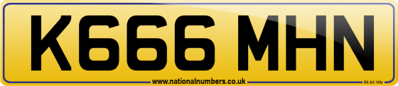 K666 MHN