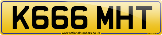 K666 MHT