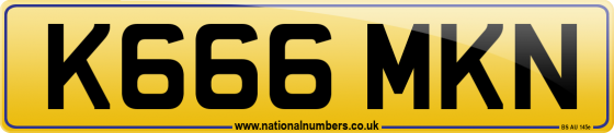 K666 MKN