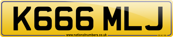 K666 MLJ