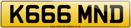 K666 MND