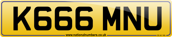 K666 MNU