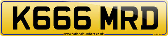 K666 MRD