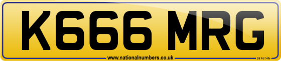 K666 MRG
