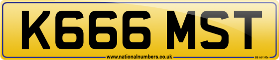 K666 MST
